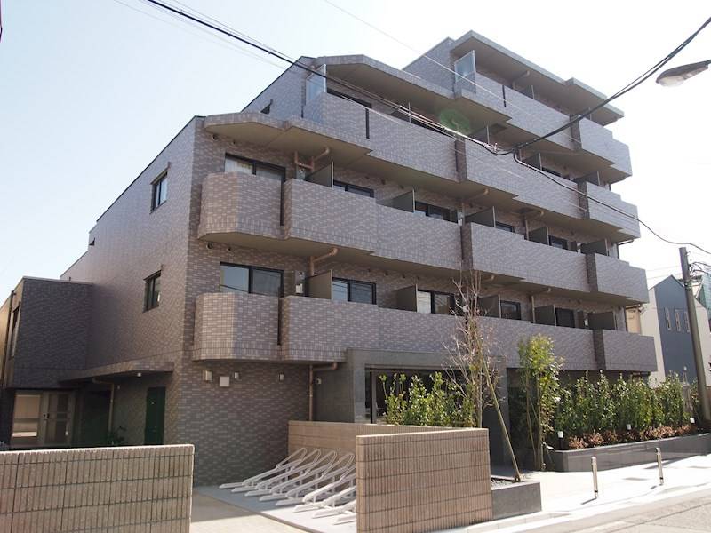 ルーブル新宿西落合8番館